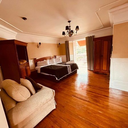Hotel Real Del Monte Mineral del Monte Ngoại thất bức ảnh