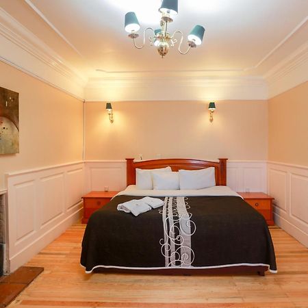 Hotel Real Del Monte Mineral del Monte Ngoại thất bức ảnh