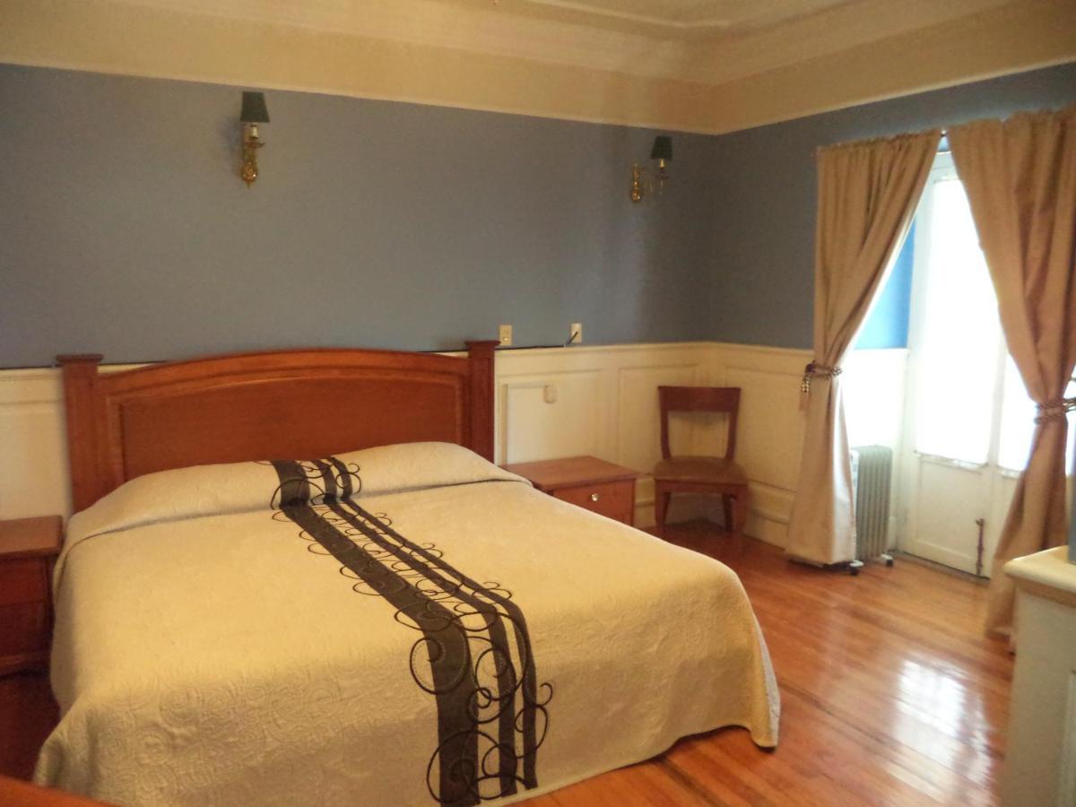 Hotel Real Del Monte Mineral del Monte Ngoại thất bức ảnh