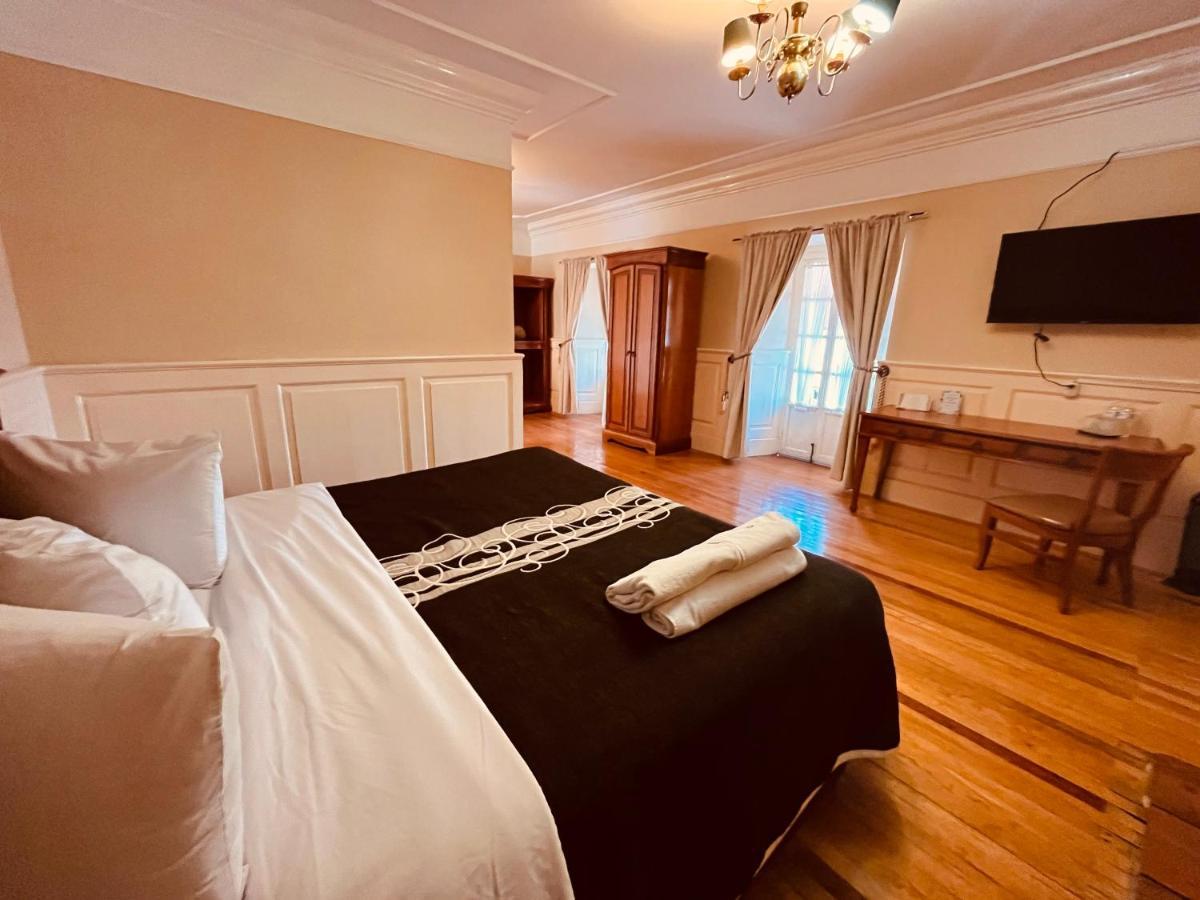 Hotel Real Del Monte Mineral del Monte Ngoại thất bức ảnh